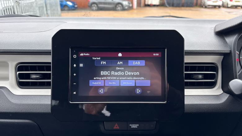 Suzuki Ignis 1.2 Dualjet 12V Hybrid SZ5 5dr Petrol Hatchback